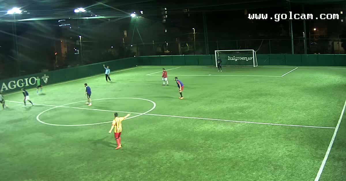 Gol rabona 