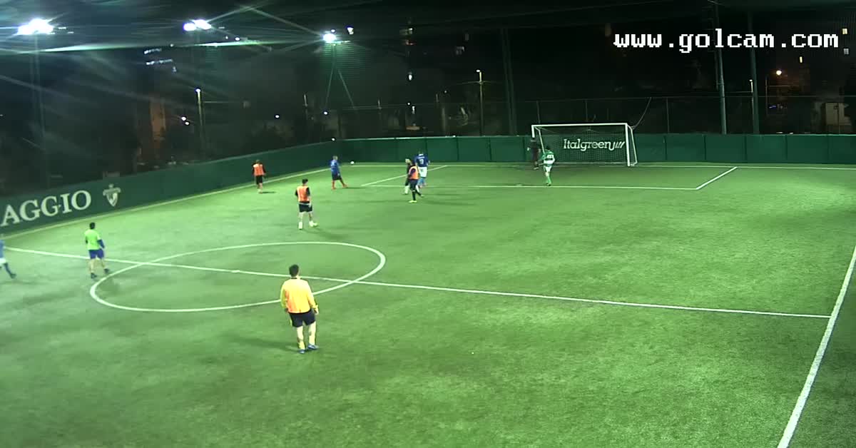 Ma che gol e chi sono zlatan???!!!