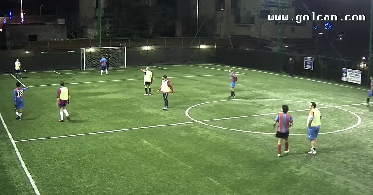 Recupero palla e miracolo