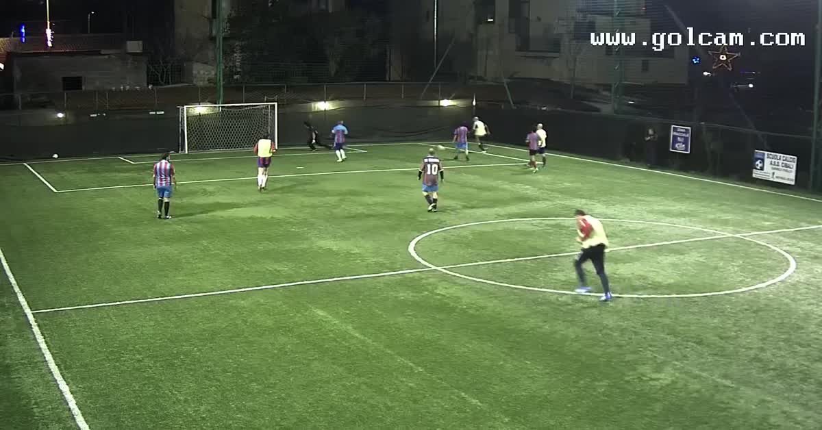 Calcio d'angolo