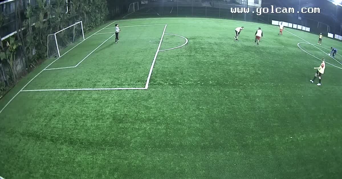 calcio d'inizio
