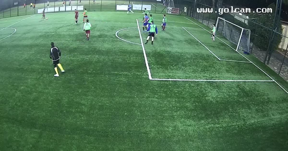 Gol di Daniele