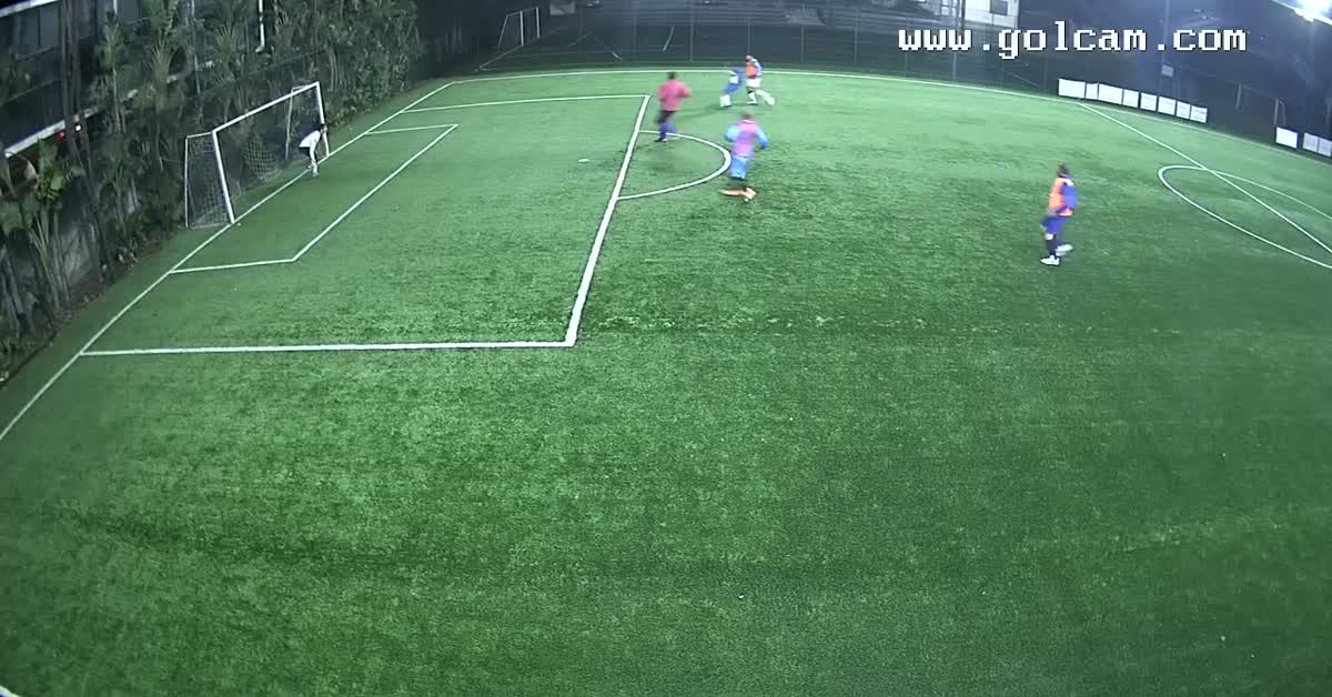 Dribbling e tiro