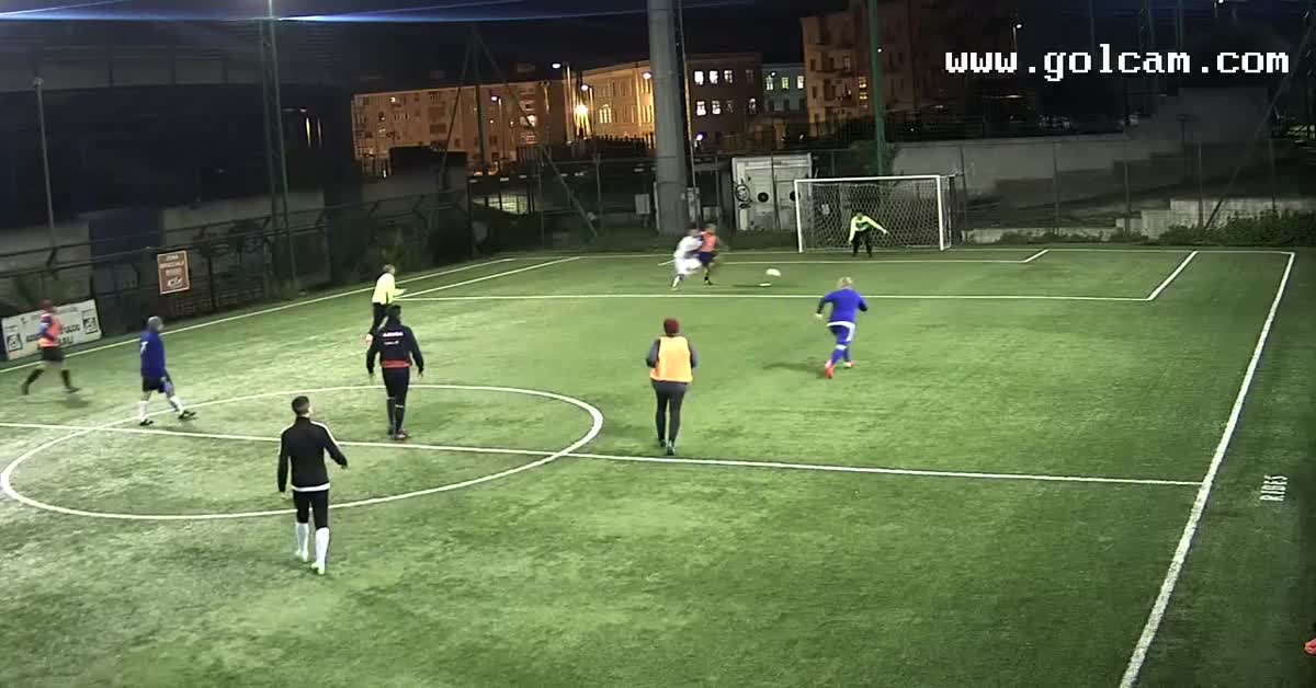 Gol quasi impossibile ! 
