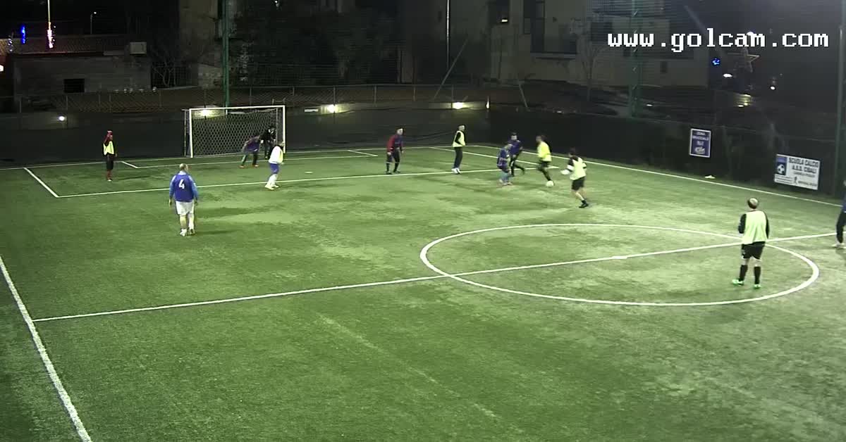 Goal piazzato 