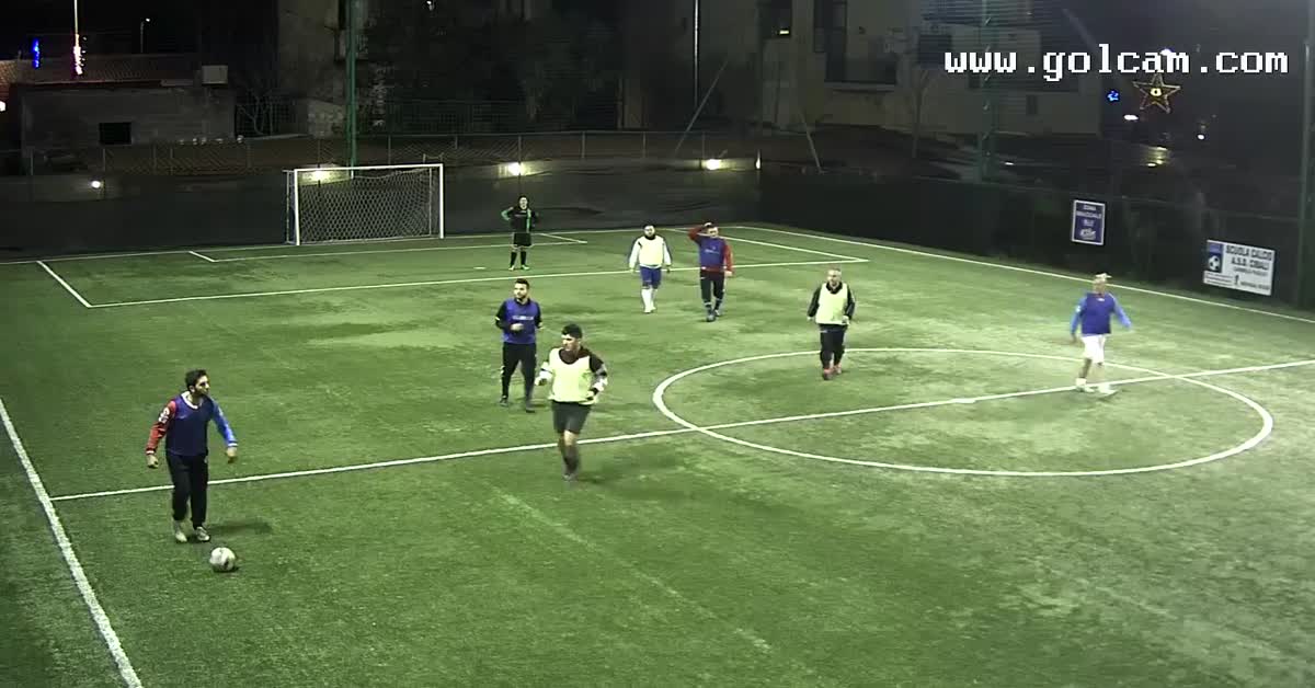 Gol dal limite 