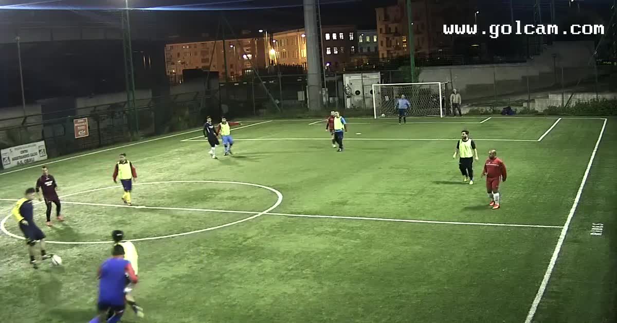 Gol da fuori area