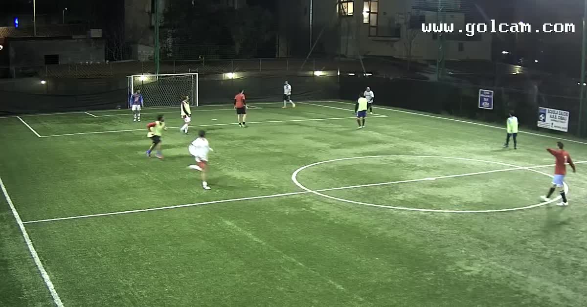 Gol su respinta difesa