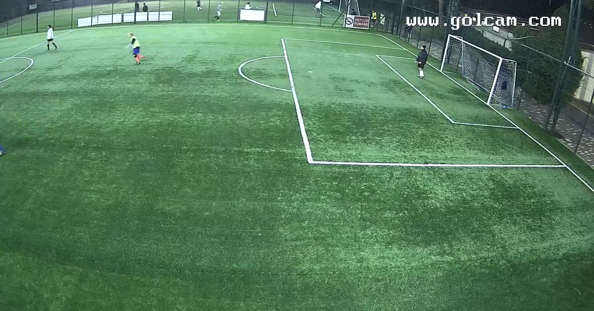 Era fuorigioco...