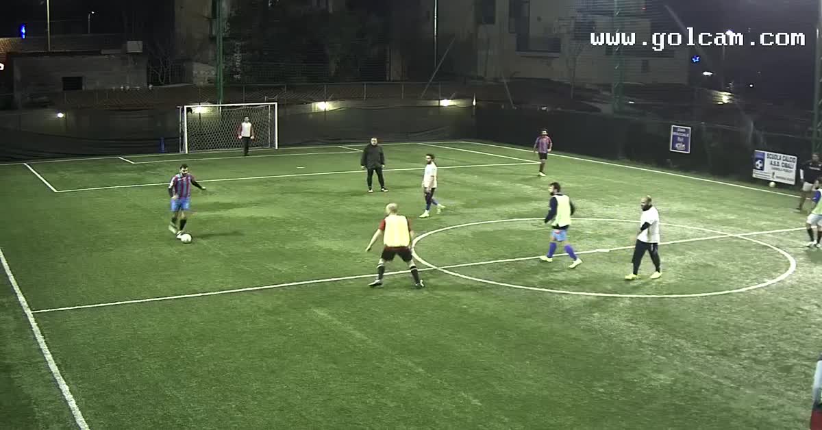 assist di tacco 