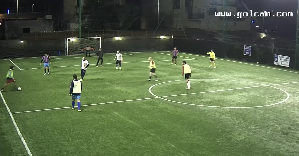 palla n.2 in buca d angol