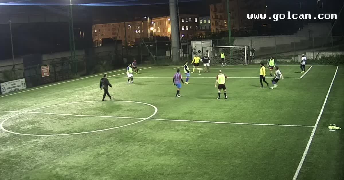 Un paio di dribbling