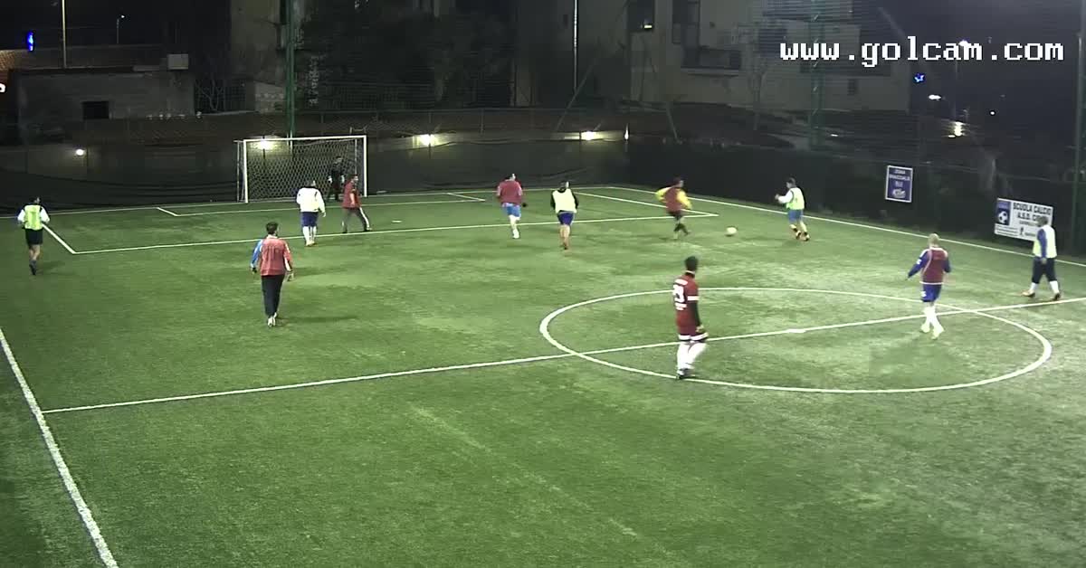 Goal piazzato 