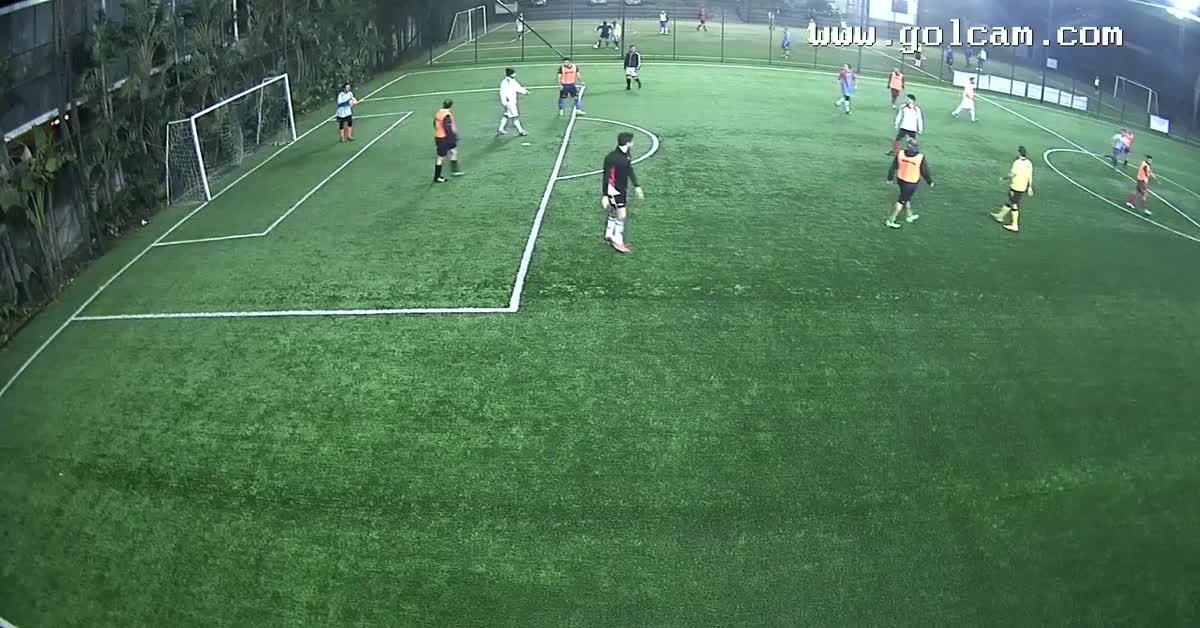 Stop di petto e GOL