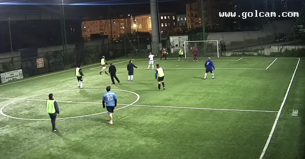 gol opportunismo