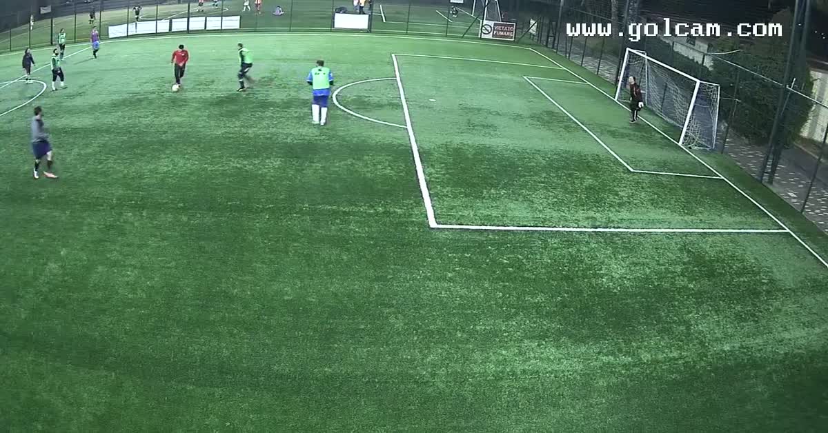 Gol sbagliato pazzesco!
