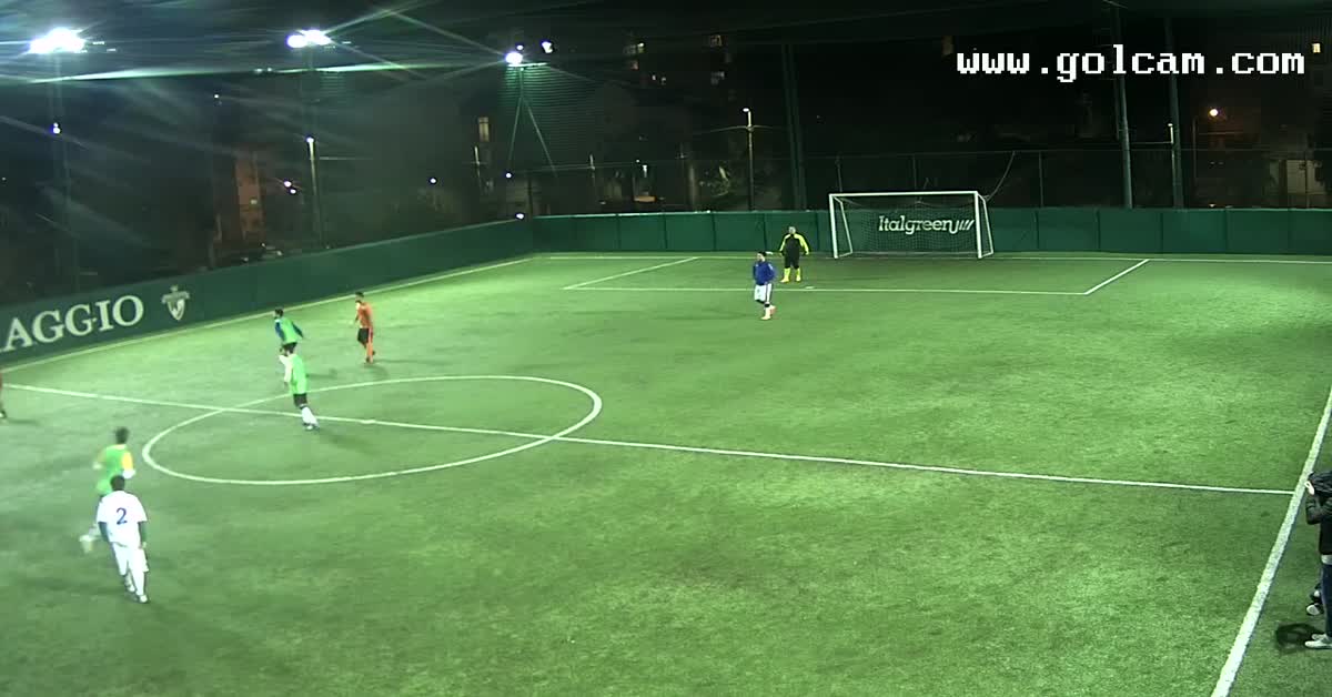 Assist per il gol