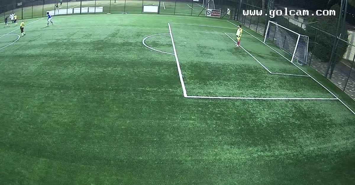 Gran coordinazione e tiro