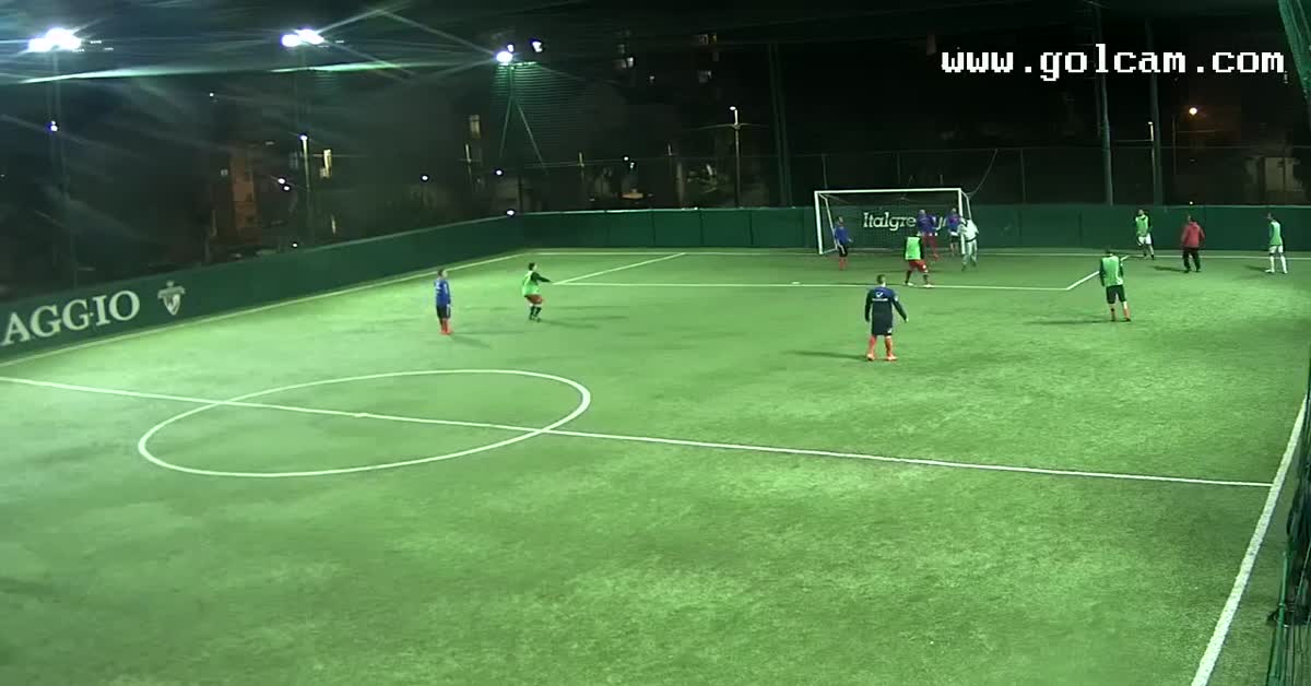 Gol di prepotenza