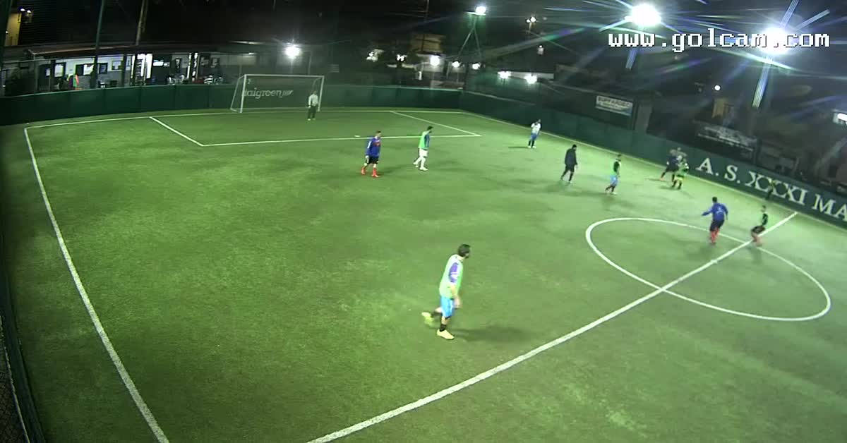 gol incontenibile