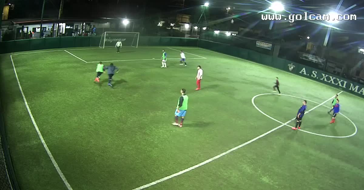 Gol incontenibile!