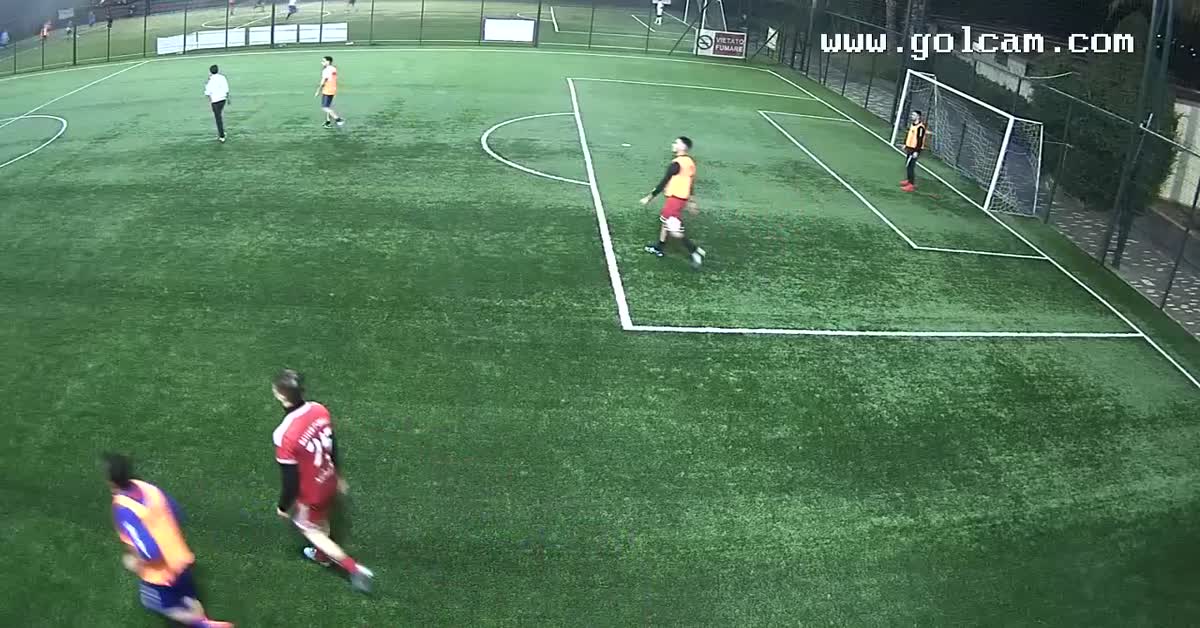 Dribbling e gol