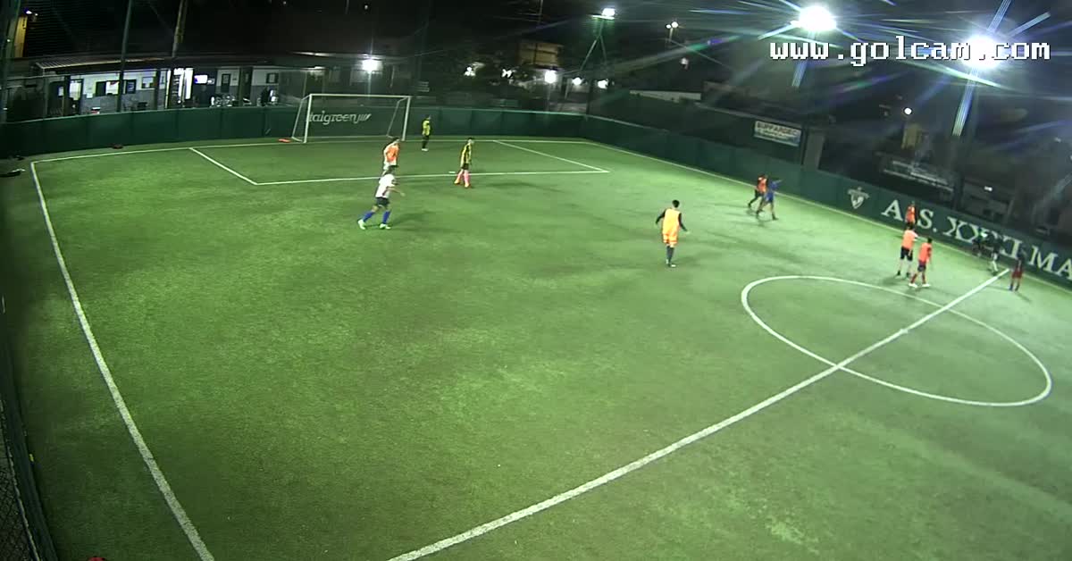 Dribbling e gol