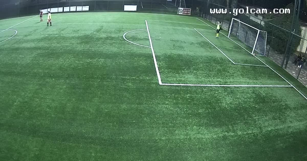 Scambio e gol