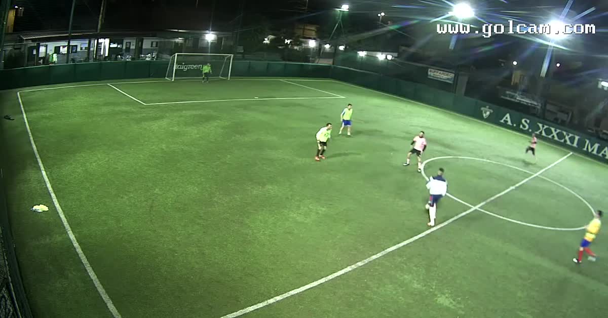 tiro goal
