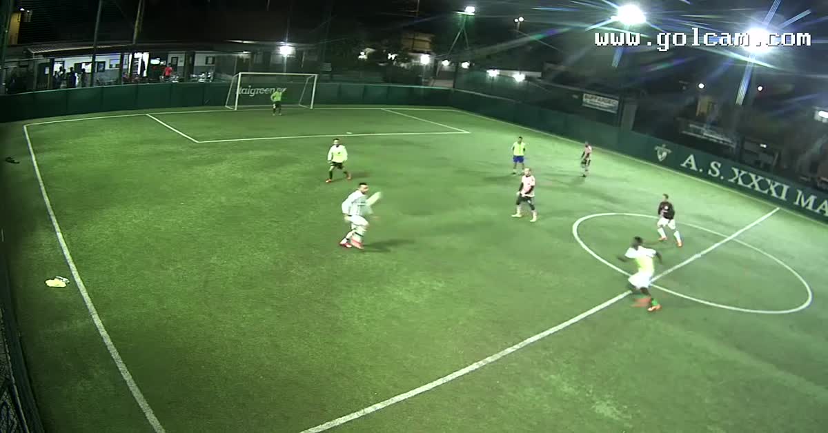 azione e poi goal