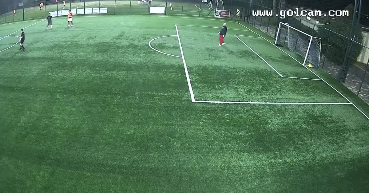 Assist perfetto!
