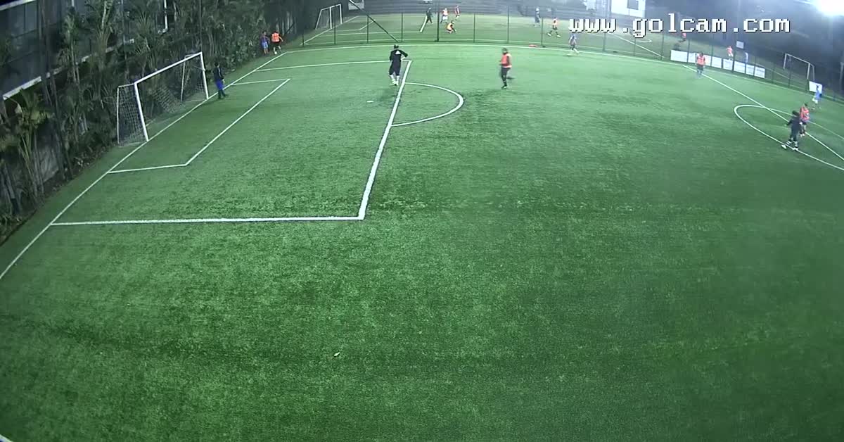 Dribbling ubriacante- gol