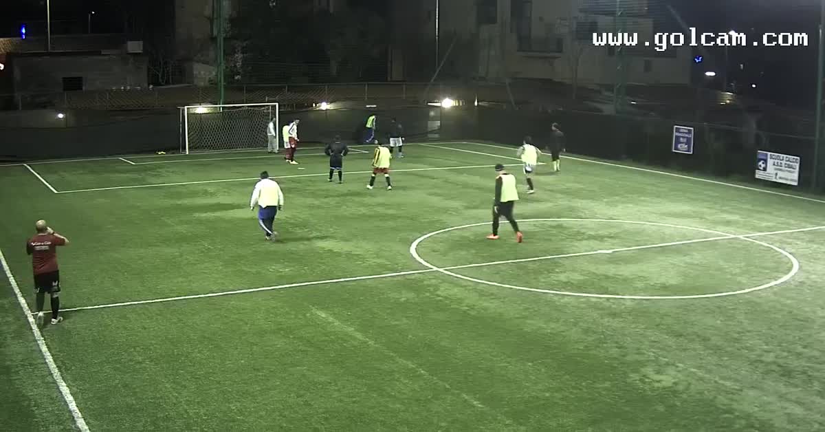 goal su calcio d'angolo