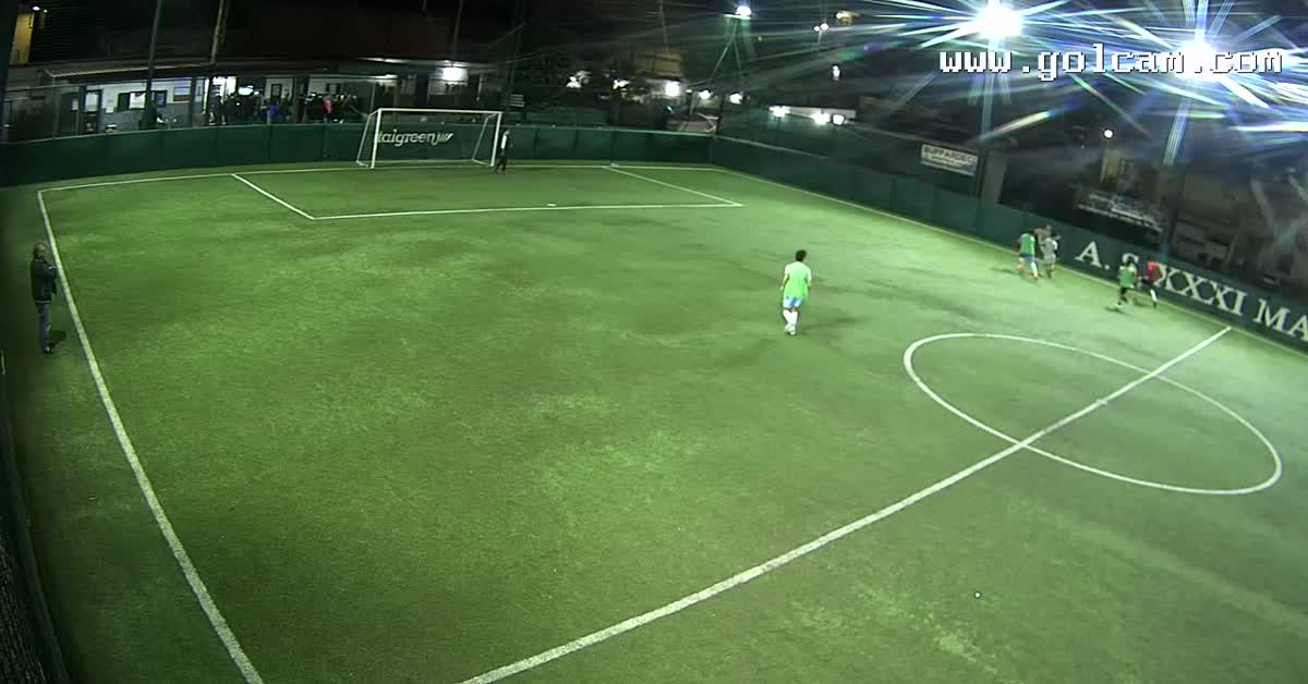 Sinistra destra gol 