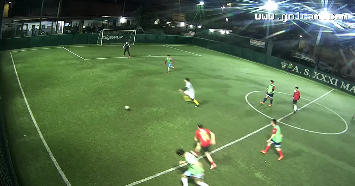 Dribbling e parata