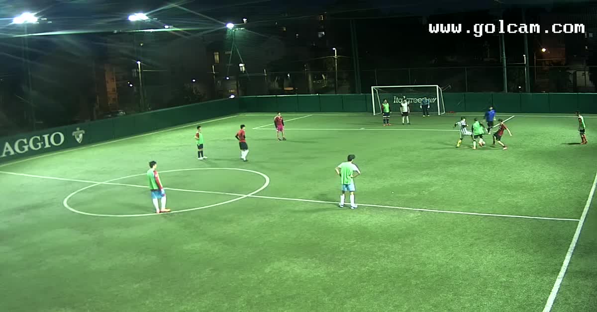 dribbling e assist