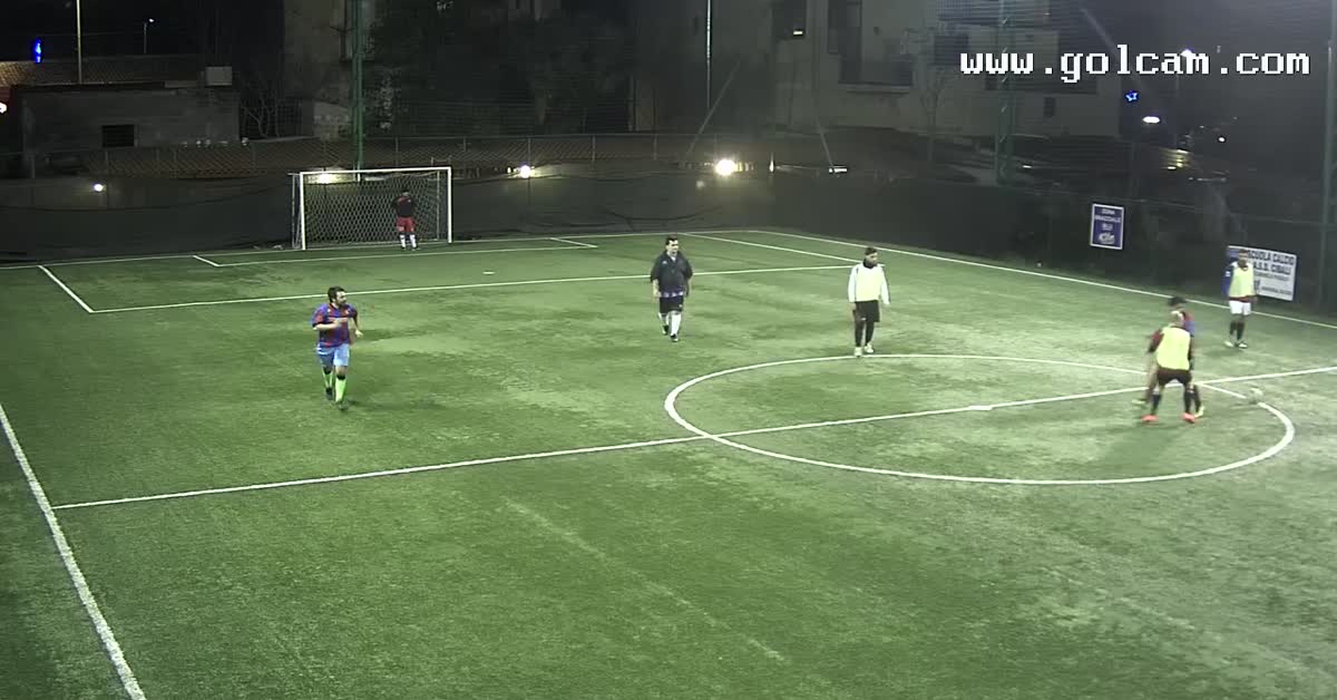 Goal su contropiede