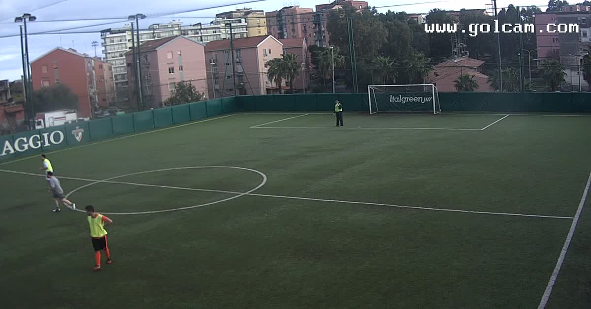 GOL CERCATO