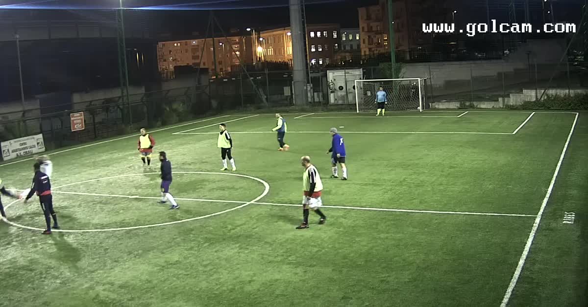DIAGONALE GOAL