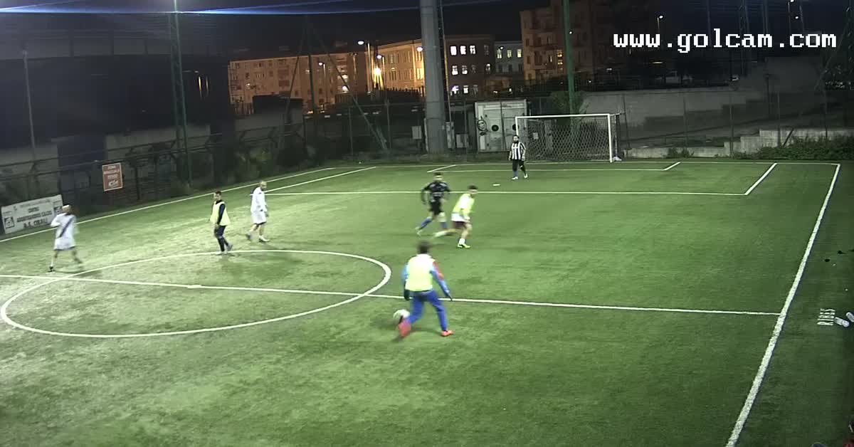 Dribbling e gol