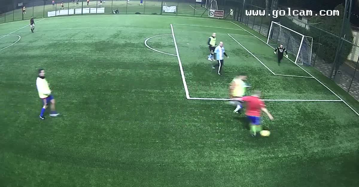 gol a giro