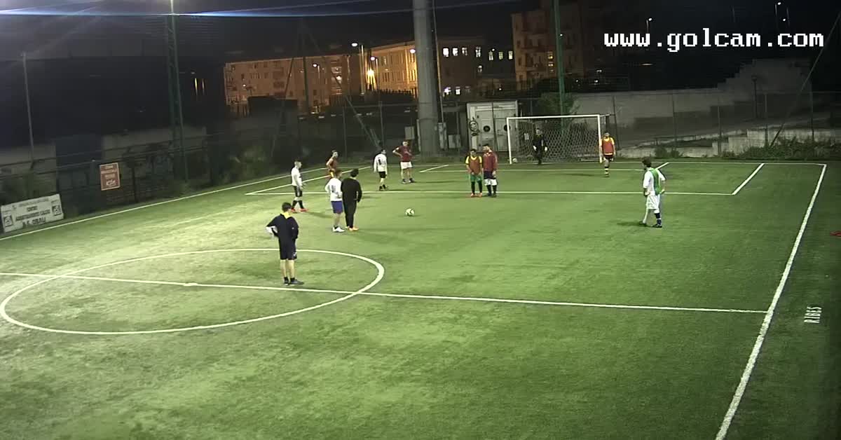 Punizione in seconda