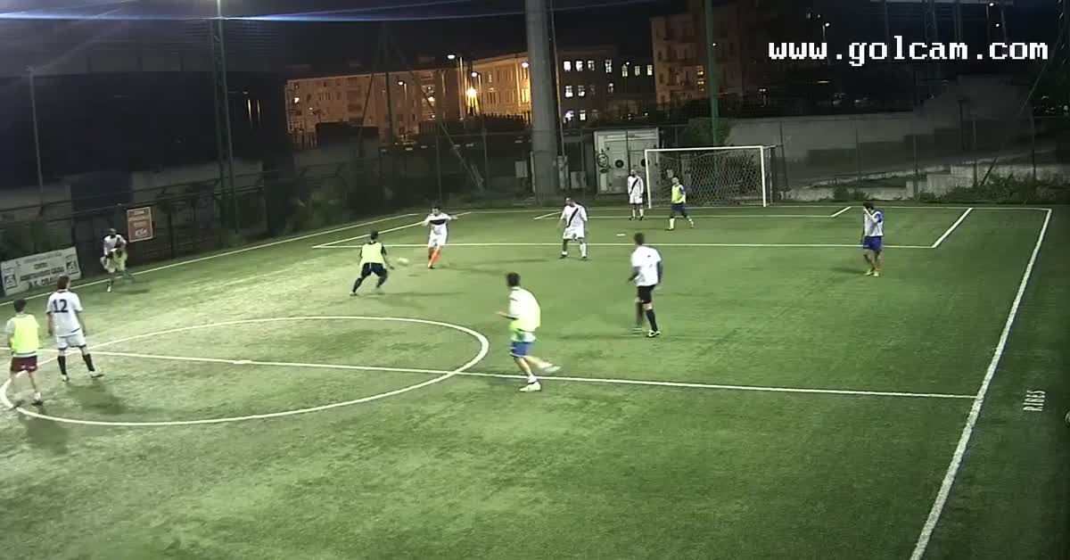 Dribbling e tiro respinto