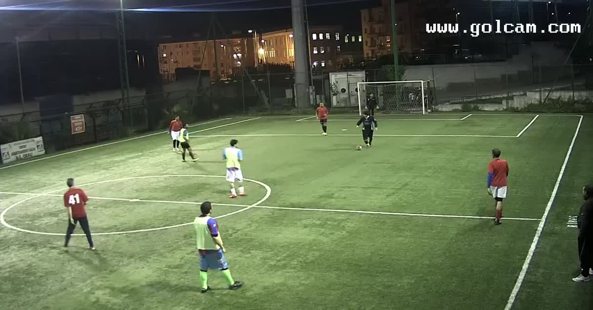 Palo dalla lunga distanza