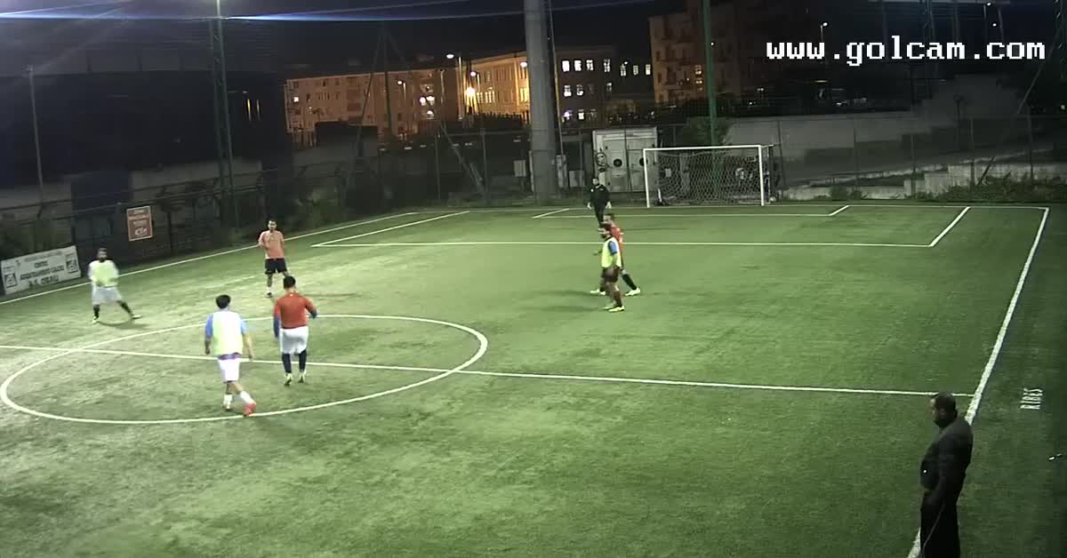 Dribbling al portiere e g