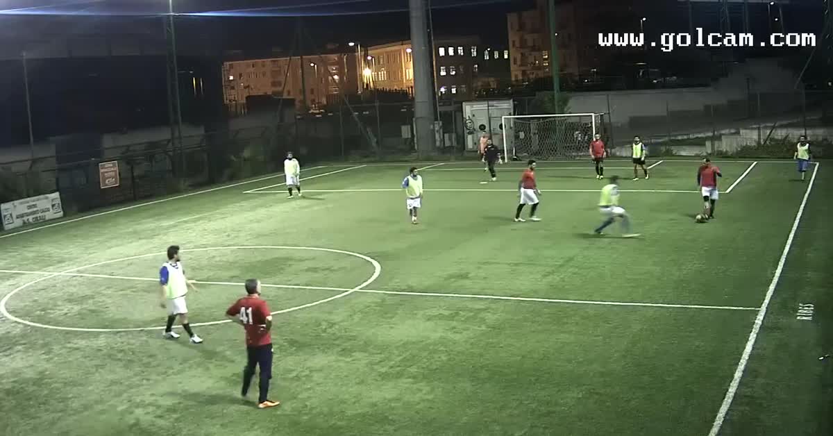 Gol da fuori