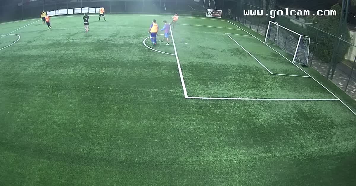 Scambio e gol