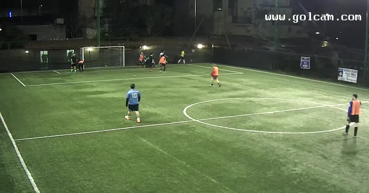  da calcio d angolo direc