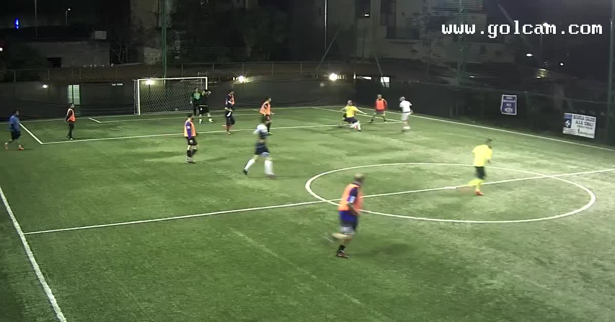 Bomba all'incrocio!