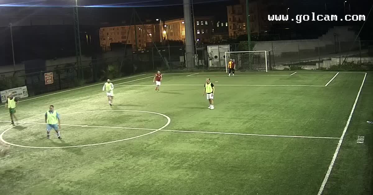 Dribbling e gol